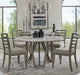 Parker House Pure Modern Dining Ladder Back Dining Chair Two Pack
