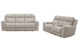 Parker Living Calgary Power Reclining Sofa and Loveseat
