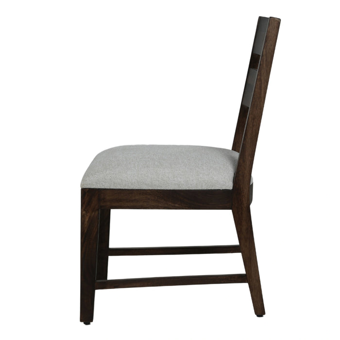 Parker House Portico - Dining Ladderback Dining Chair Two Pack