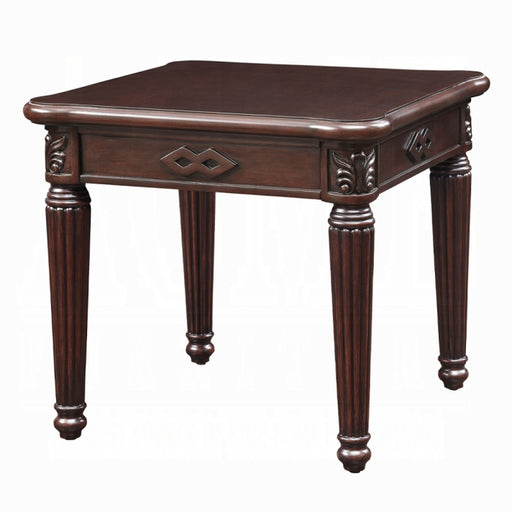 Chateau De Ville End Table - Visions in Furniture (La Mirada, CA)