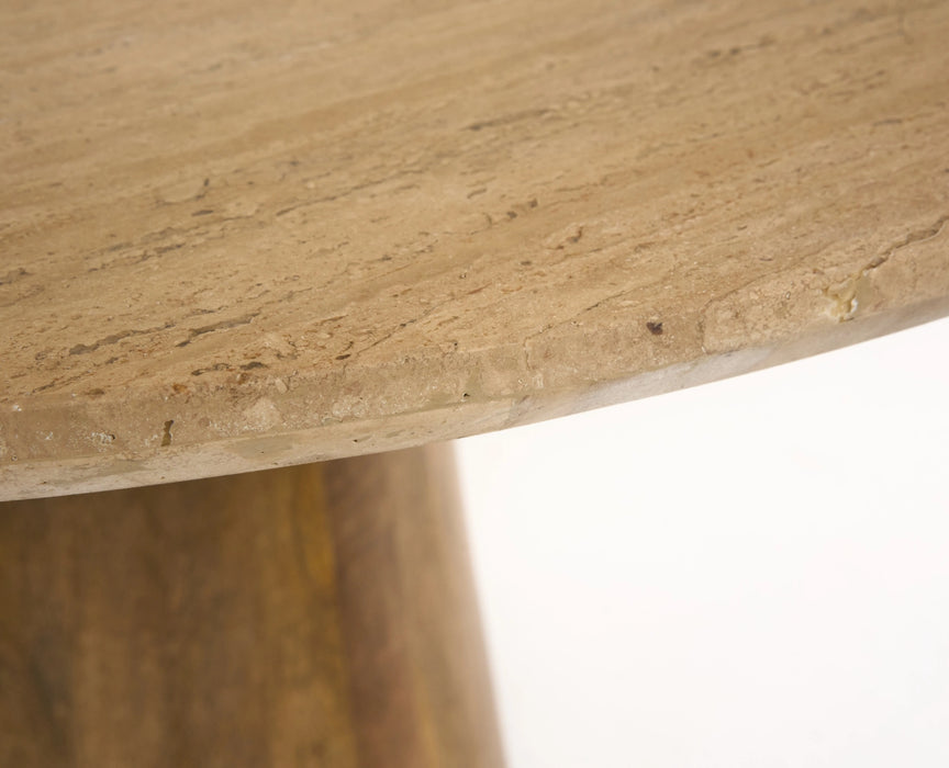 Modrest Onalaska Modern Dining Table