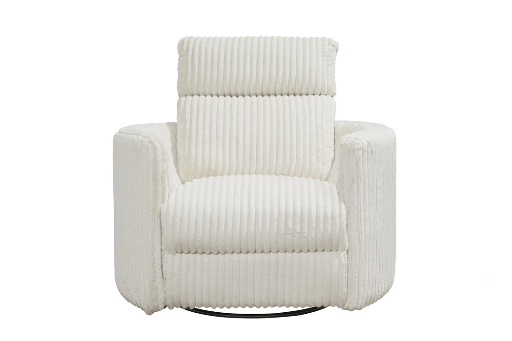 Parker Living Radius Power Reclining Sofa Loveseat and Recliner