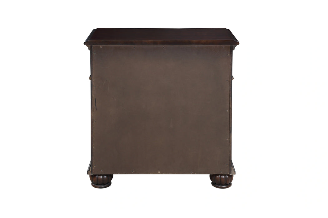 Maximus Nightstand-Madeira