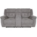 Parker Living Richland - Bristol Grey Power Reclining Sofa and Loveseat
