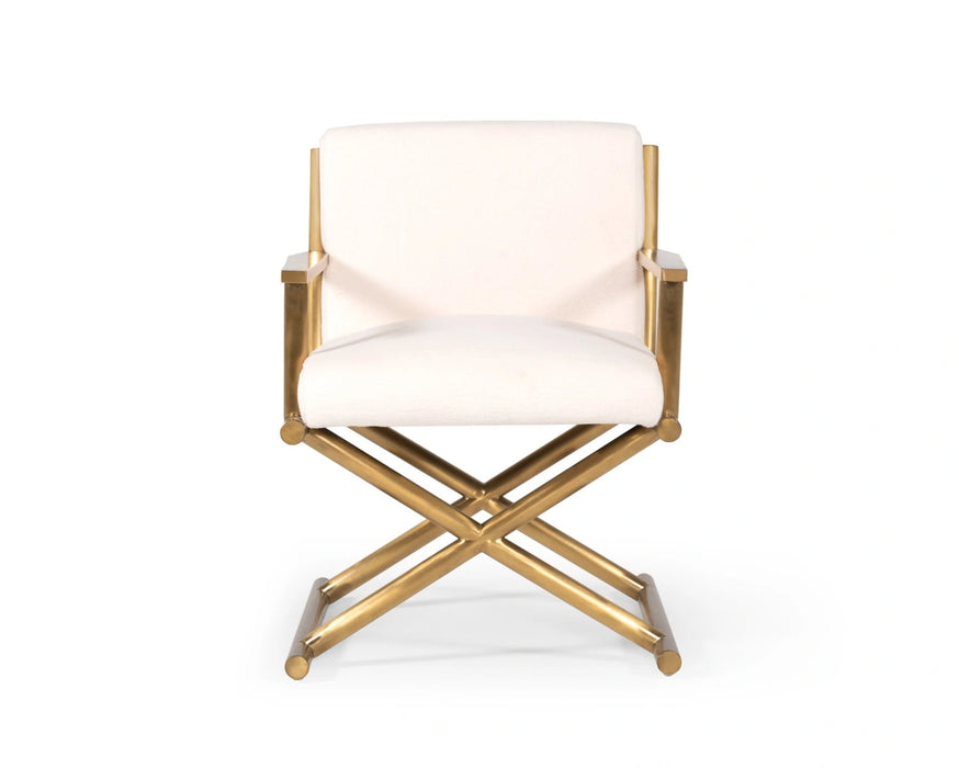 Modrest Haxtun Modern Lounge Chair
