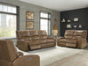 Parker Living Swift - Bourbon Power Recliner