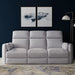 Parker Living Radius Power Reclining Sofa and Recliner