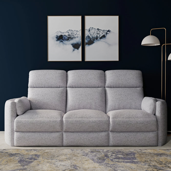 Parker Living Radius Power Reclining Sofa and Two Recliners