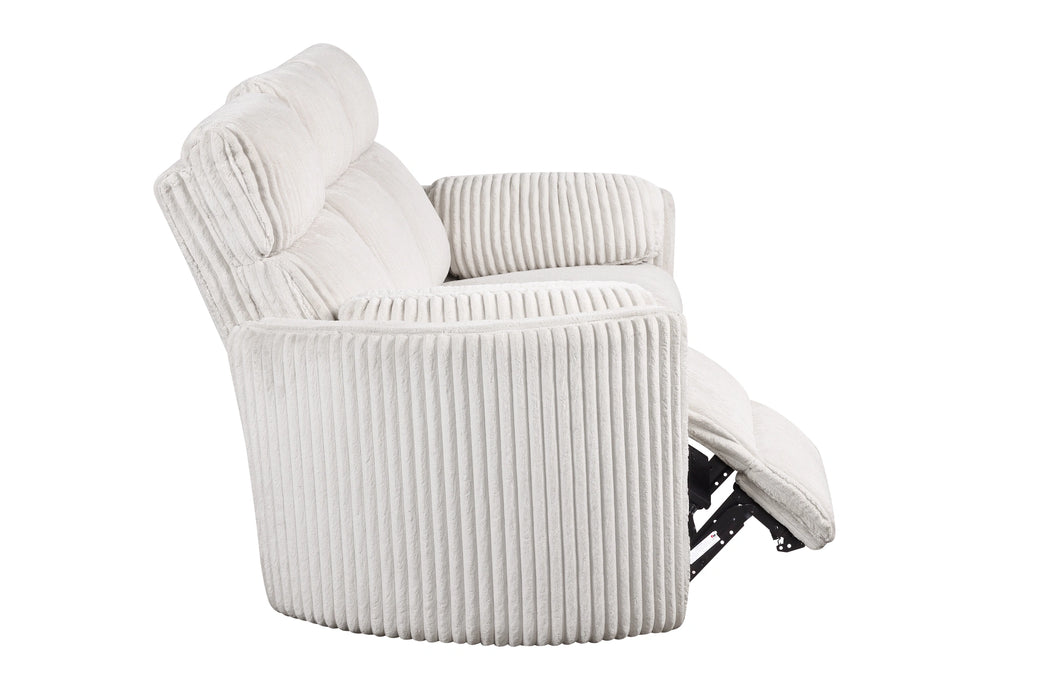 Parker Living Radius Power Reclining Sofa and Recliner