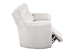 Parker Living Radius Power Reclining Sofa Loveseat and Recliner