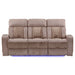 Parker Living Equinox Power Reclining Sofa Loveseat and Recliner