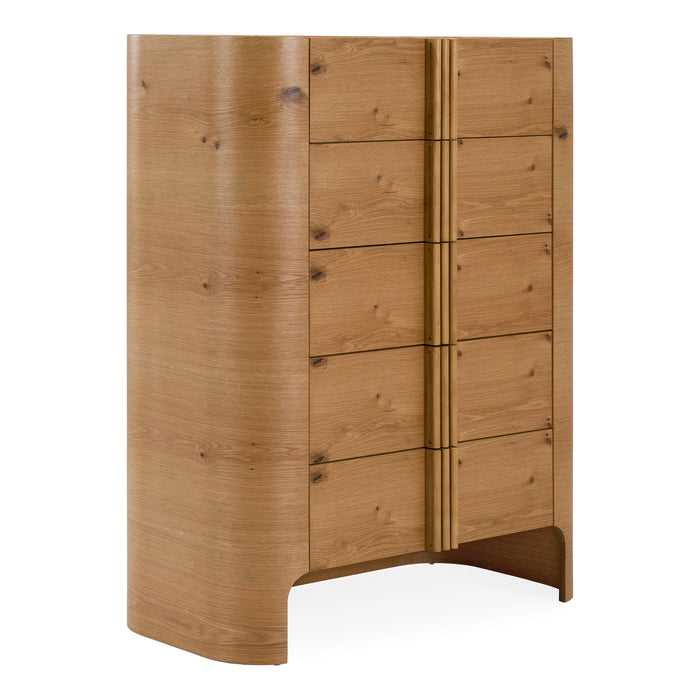 Newhart - Modern Natural Oak Chest