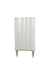 AICO London Place Dresser in Creamy Pearl - Visions in Furniture (La Mirada, CA)