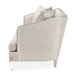 AICO Furniture Camden Court Sofa in Platinum - Visions in Furniture (La Mirada, CA)