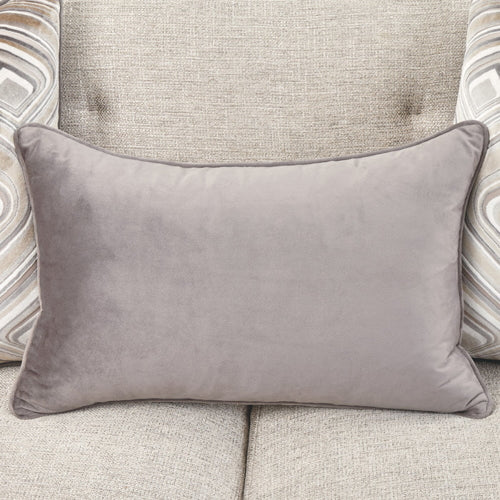 AICO Furniture Camden Court Sofa in Platinum - Visions in Furniture (La Mirada, CA)