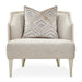 AICO Furniture Camden Court Accent Chair in Pearl - Visions in Furniture (La Mirada, CA)