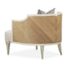 AICO Furniture Camden Court Accent Chair in Pearl - Visions in Furniture (La Mirada, CA)