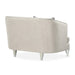 AICO Furniture Camden Court Chair and Half in Platinum - Visions in Furniture (La Mirada, CA)