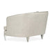 AICO Furniture Camden Court Chair and Half in Platinum - Visions in Furniture (La Mirada, CA)
