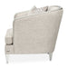 AICO Furniture Camden Court Chair and Half in Platinum - Visions in Furniture (La Mirada, CA)