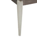 AICO Roxbury Park Rectangular Dining Table in Slate - Visions in Furniture (La Mirada, CA)