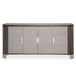 AICO Roxbury Park Sideboard in Slate - Visions in Furniture (La Mirada, CA)