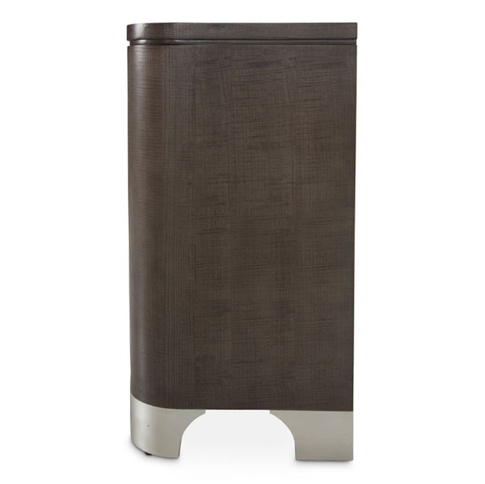 AICO Roxbury Park Sideboard in Slate - Visions in Furniture (La Mirada, CA)