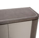 AICO Roxbury Park Sideboard in Slate - Visions in Furniture (La Mirada, CA)