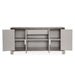 AICO Roxbury Park Sideboard in Slate - Visions in Furniture (La Mirada, CA)