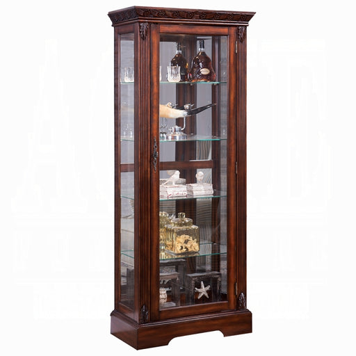 Addy Curio Cabinet - Visions in Furniture (La Mirada, CA)