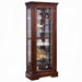 Addy Curio Cabinet - Visions in Furniture (La Mirada, CA)
