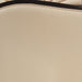 AICO Malibu Crest King Scalloped Panel Bed in Dark Espresso - Visions in Furniture (La Mirada, CA)