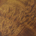 AICO Malibu Crest Vanity Desk in Crotch Mahogany - Visions in Furniture (La Mirada, CA)