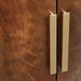 AICO Malibu Crest Swivel Lingerie Chest in Crotch Mahogany - Visions in Furniture (La Mirada, CA)