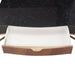 AICO Malibu Crest Rectangular Cocktail Table in Crotch Mahogany - Visions in Furniture (La Mirada, CA)