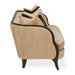 AICO Malibu Crest Sofa in Dark Espresso - Visions in Furniture (La Mirada, CA)
