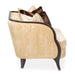AICO Malibu Crest Loveseat in Dark Espresso - Visions in Furniture (La Mirada, CA)