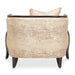 AICO Malibu Crest Living Room Chair in Dark Espresso - Visions in Furniture (La Mirada, CA)