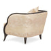 AICO Malibu Crest Living Room Chair in Dark Espresso - Visions in Furniture (La Mirada, CA)