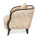 AICO Malibu Crest Living Room Chair in Dark Espresso - Visions in Furniture (La Mirada, CA)