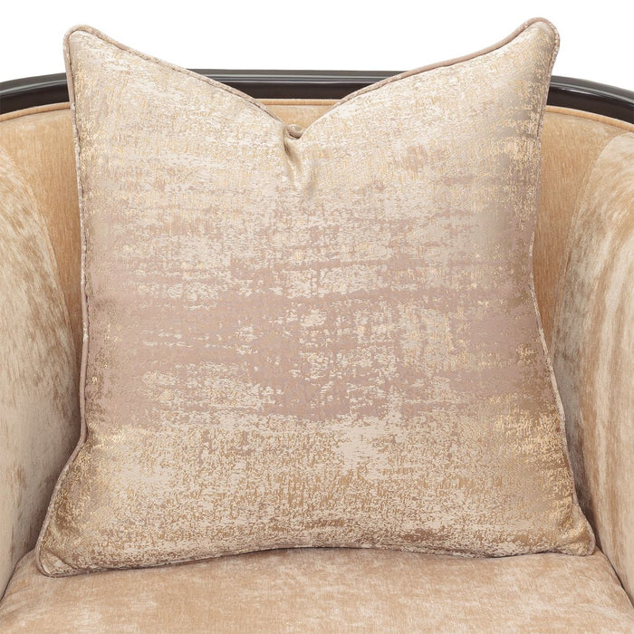 AICO Malibu Crest Living Room Chair in Dark Espresso - Visions in Furniture (La Mirada, CA)
