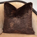 AICO Malibu Crest Chair & A Half in Dark Espresso - Visions in Furniture (La Mirada, CA)
