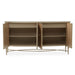 AICO Villa Cherie Sideboard in Caramel - Visions in Furniture (La Mirada, CA)