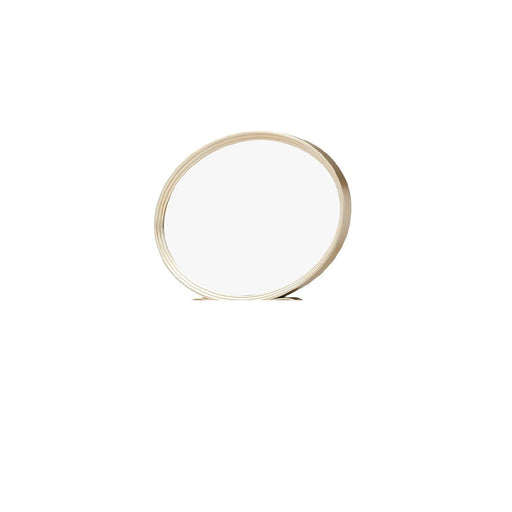 AICO Villa Cherie Mirror in Caramel 9008060-134 image