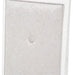 Aico Furniture Horizons Side Chair in Cloud White (Set of 2) - Visions in Furniture (La Mirada, CA)