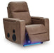 Lorrenton Power Glider Recliner with Audio System - Visions in Furniture (La Mirada, CA)