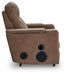 Lorrenton Power Glider Recliner with Audio System - Visions in Furniture (La Mirada, CA)