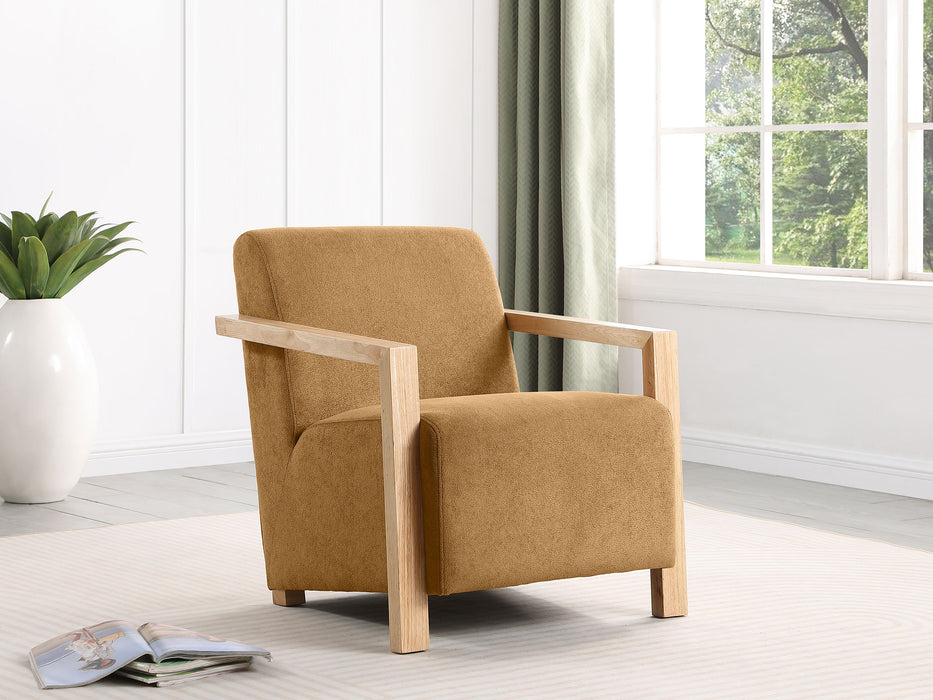 Diego Accent Chair - Visions in Furniture (La Mirada, CA)