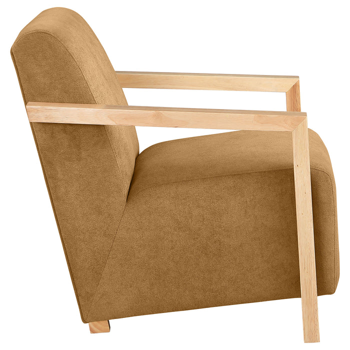 Diego Accent Chair - Visions in Furniture (La Mirada, CA)