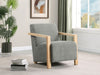Diego Accent Chair - Visions in Furniture (La Mirada, CA)